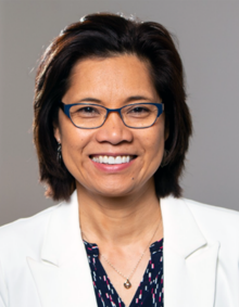 Dr. Diana S. Aga. 