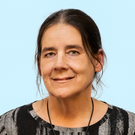 Cheryll Moore. 