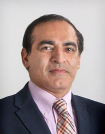 Dr. Sanjay Sethi, MD Professor and Chief, Pulmonary, Critical Care and Sleep Medicine; Assistant Vice President for Health Sciences. 