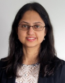 Dr. Gauri Desai PhD, MPH. 