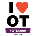 I Heart OT month. 