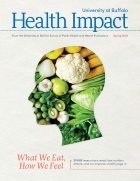 Health Impact Spring 2022. 