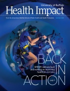 Health Impact Summer 2021. 