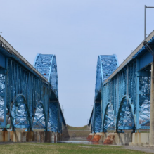 Gi bridge. 