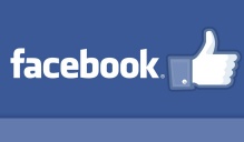 facebook logo. 
