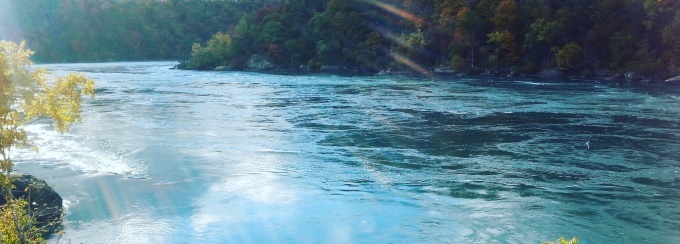 River. 
