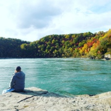 Devil's Hole. 