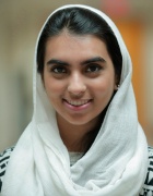 Rehma Malik. 