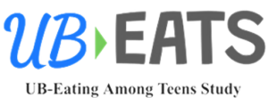 UB eats logo. 