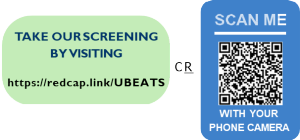 UB eats QR code. 