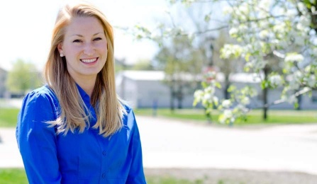 Lisa Bierdeman. 