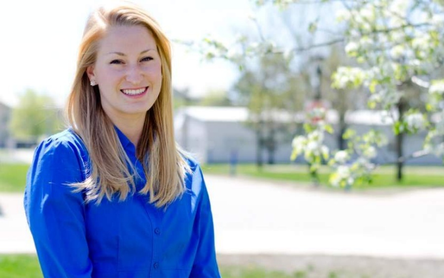 Lisa Bierdeman. 