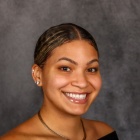 DPT Student, Makaila Potillo. 