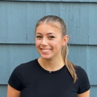 Headshot of DPT student Carley Swanson. 