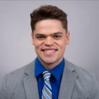 DPT Student Dalton Jerzak. 