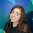 DPT Student Isabella Battaglia. 