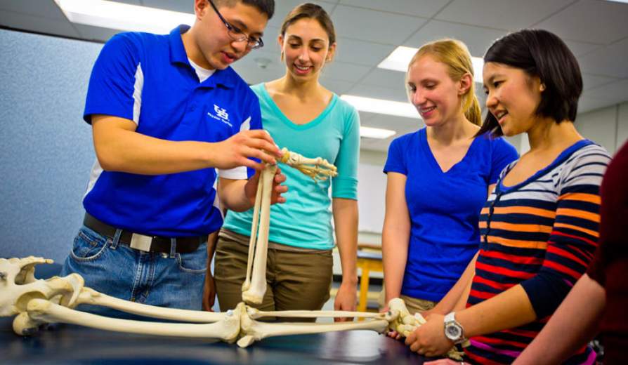 Public Health and Health Professions - University at Buffalo
