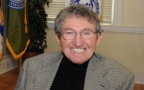 Alfred Caffiero. 