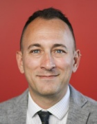 Michael Cammarata headshot. 