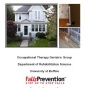Stairs before and after modifications. 
