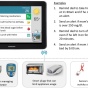Examples of how the system operates. 