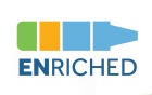 ENRICHED logo. 